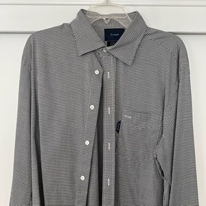 Faconnable men’s button-down dress shirt
